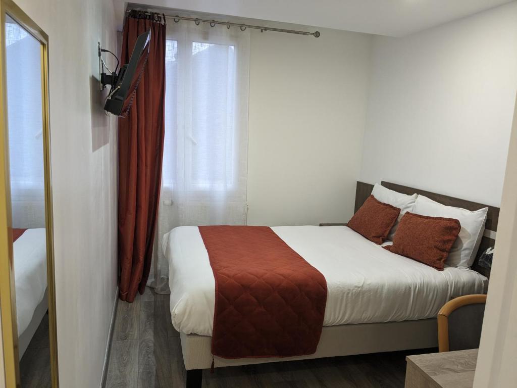 Hotel Morand - Quarto Duplo