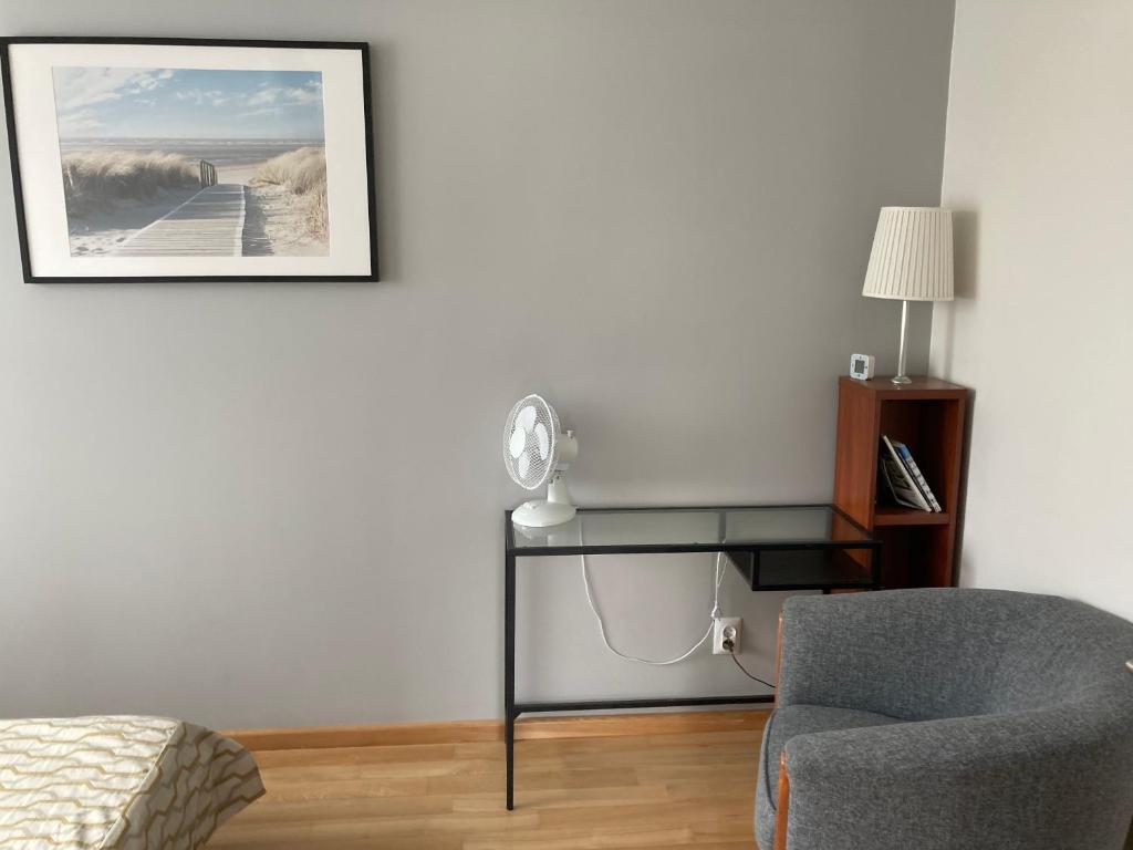 Posedenie v ubytovaní Apartament Argo
