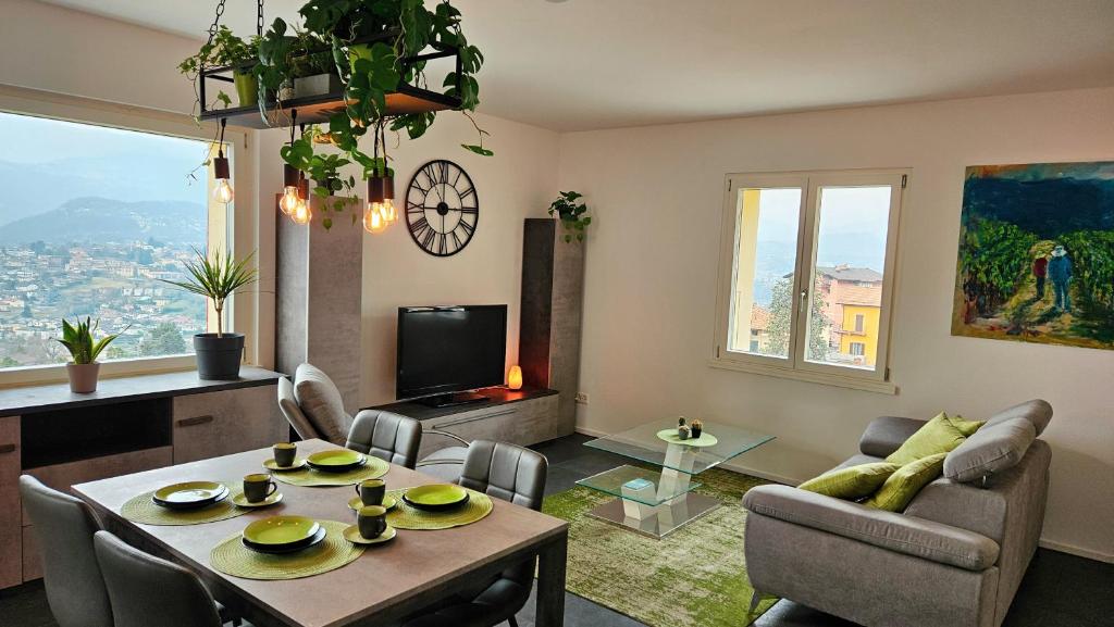 Bellavista Apartment with Free Parking