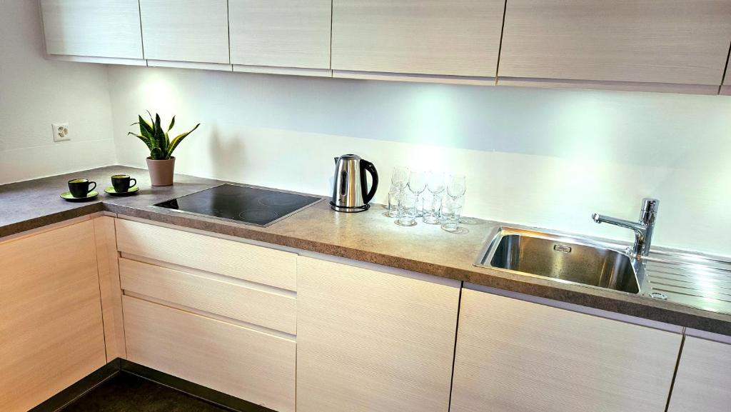 Bellavista Apartment with Free Parking - Resim 18