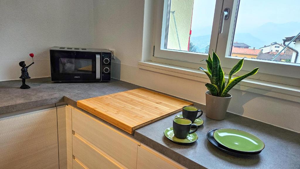 Bellavista Apartment with Free Parking - Resim 17