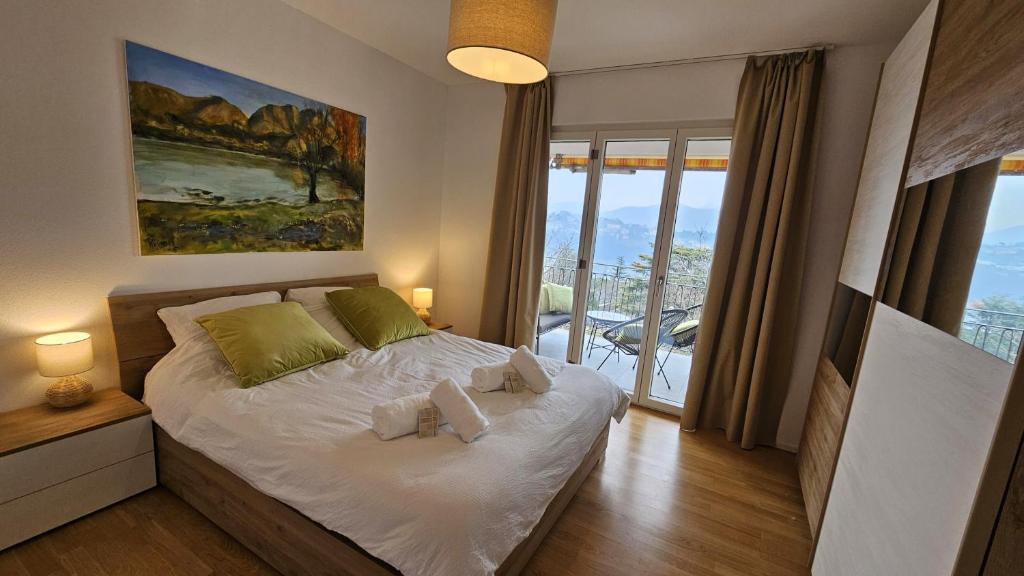 Bellavista Apartment with Free Parking - Resim 7