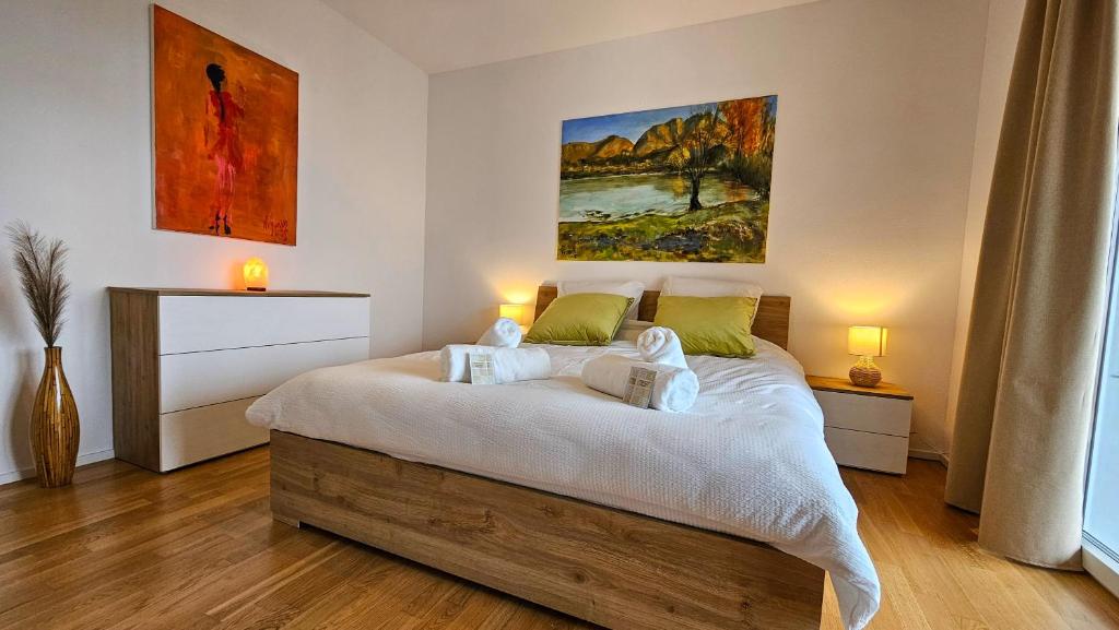 Bellavista Apartment with Free Parking - Resim 1