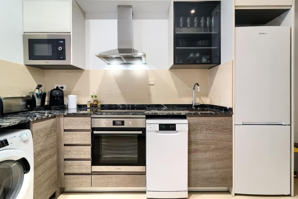MalvaLindaBeach Loft Benlliure Malvarrosa/Patacona