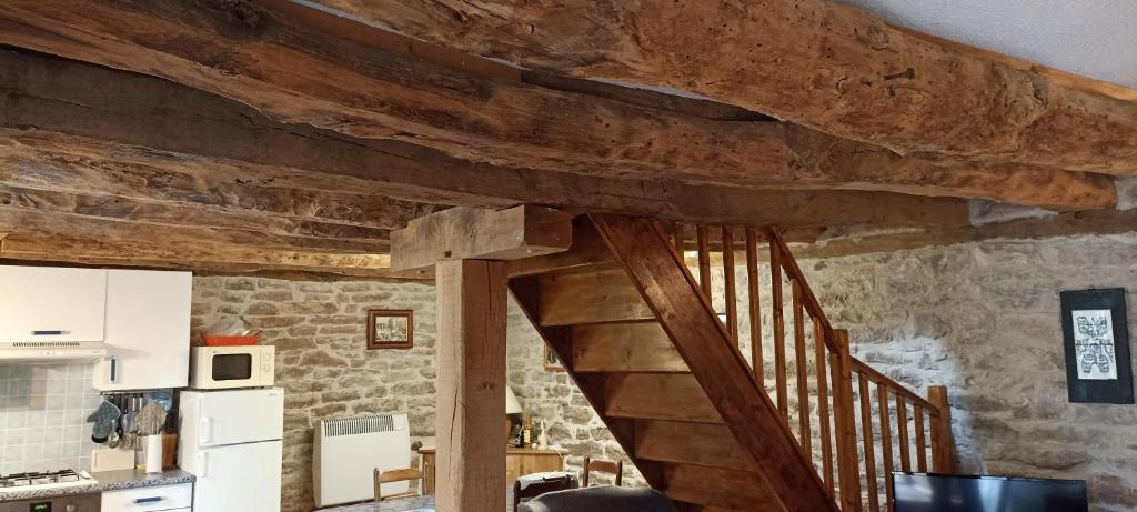 Fotografie z fotogalerie ubytování Les gites et chambres d'hôtes du Mas de bouzou v destinaci Grèzes