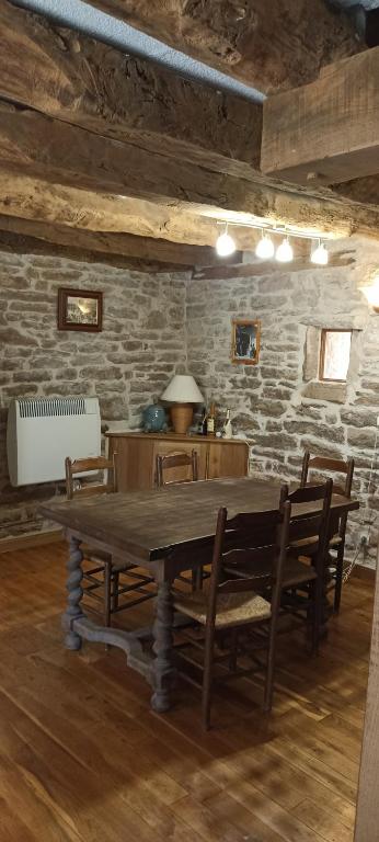 Fotografie z fotogalerie ubytování Les gites et chambres d'hôtes du Mas de bouzou v destinaci Grèzes