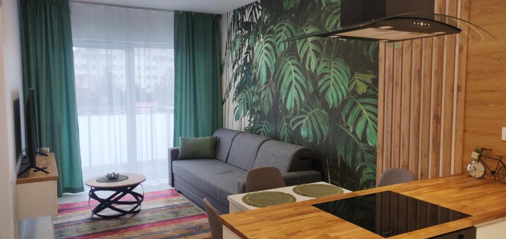 Apartament Zacisze 13 - شقق الغرفة الواحدة