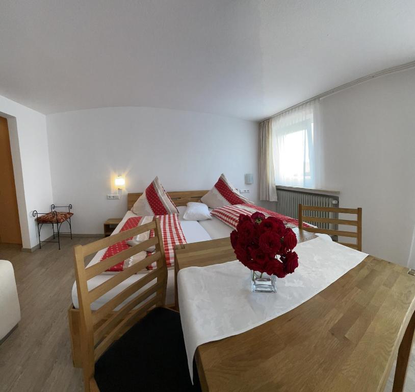 Adam & Eva Gasthof Paradies mit Hotel - Habitación Doble
