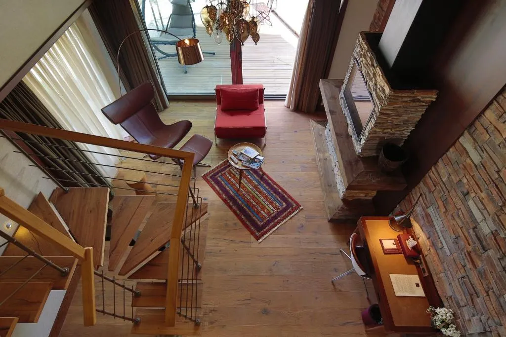 Duplex Loft Suite