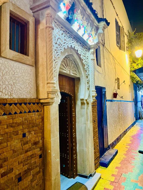 Fotografie z fotogalerie ubytování Riad el wazzania v destinaci Rabat