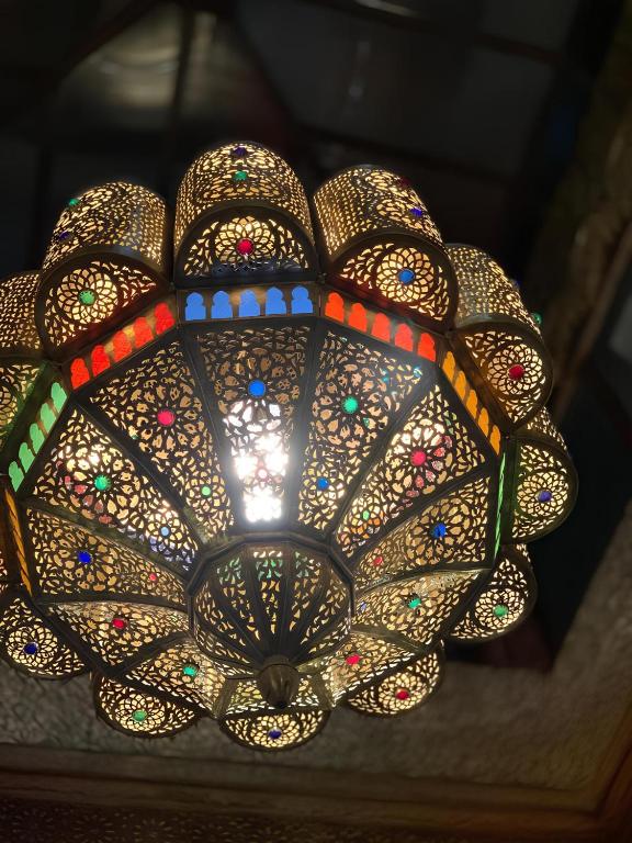 Fotografie z fotogalerie ubytování Riad el wazzania v destinaci Rabat