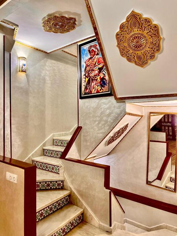 Fotografie z fotogalerie ubytování Riad el wazzania v destinaci Rabat