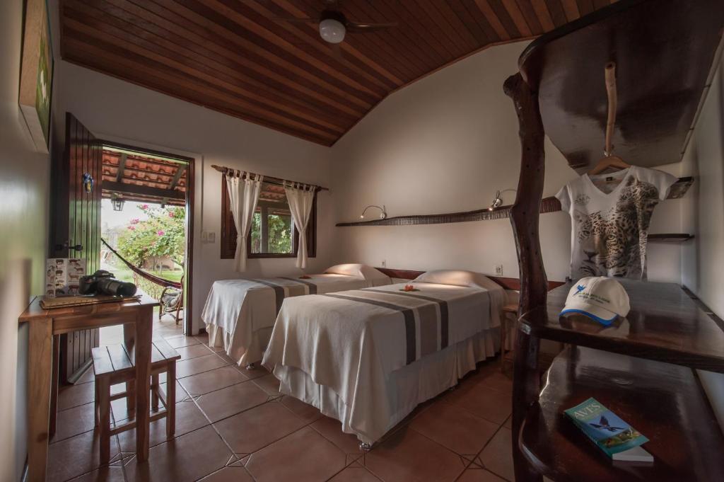  Pousada Araras Pantanal Eco Lodge