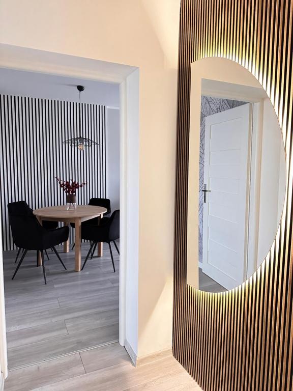 Posedenie v ubytovaní Apartament ZARA - Widok na morze!