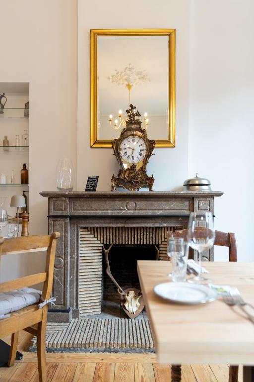 Fotografie z fotogalerie ubytování Li Ter Hôtel v destinaci Marche-en-Famenne