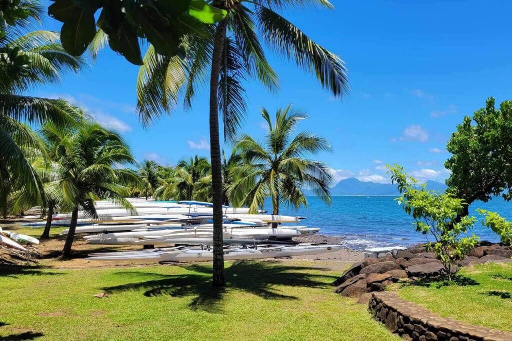 Poerava Tahiti - photo 6 - Tahiti, Polynésie