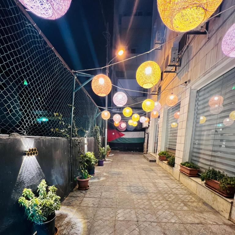 Fotografie z fotogalerie ubytování Sandra Hotel v destinaci Amman