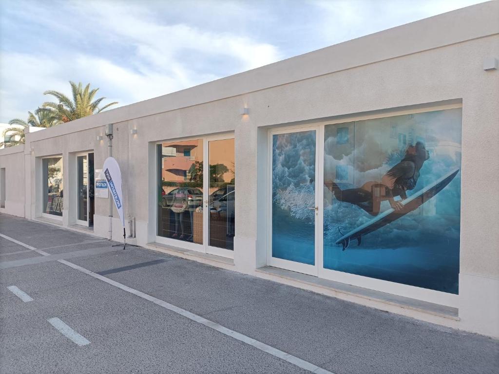 Fotografie z fotogalerie ubytování Lido Di Alghero Rooms on the Beach v destinaci Alghero