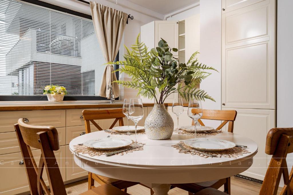 CozyFlat in the central Arad - Überlegene Wohnung