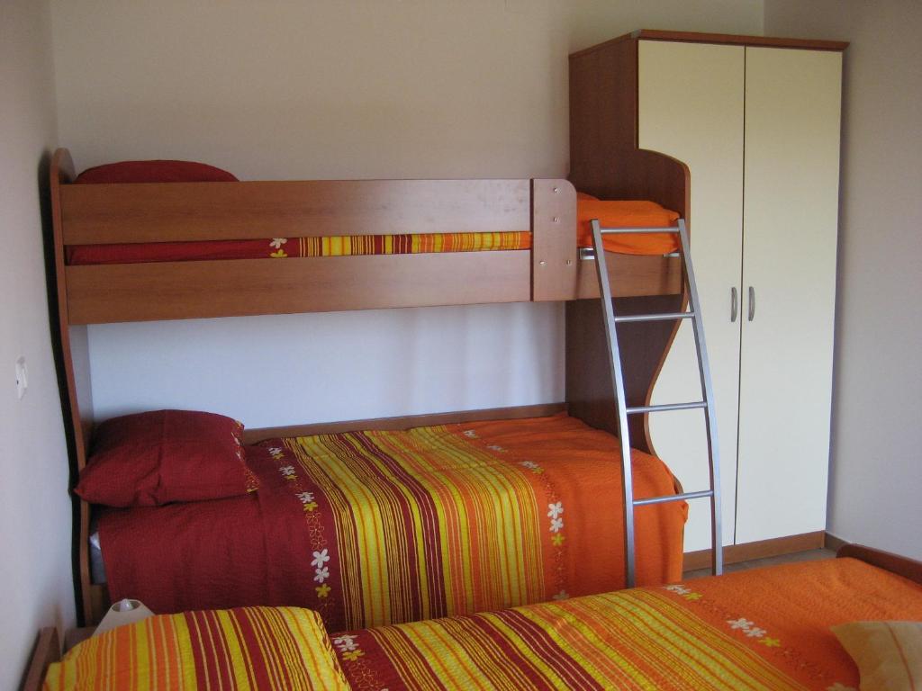 Turistična kmetija Pri Rebkovih - Apartment With Balcony