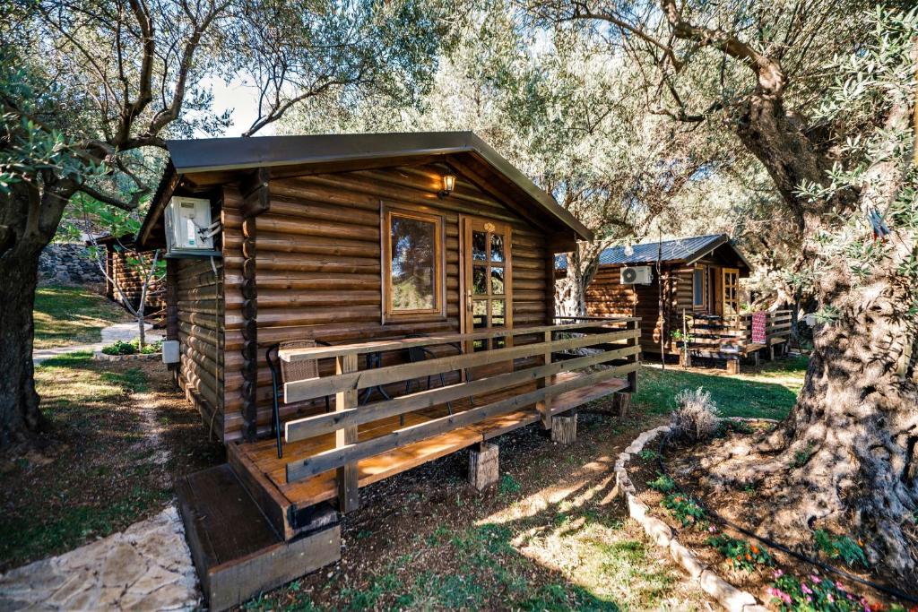 Fotografie z fotogalerie ubytování Holiday Park Olive Tree v destinaci Ulcinj