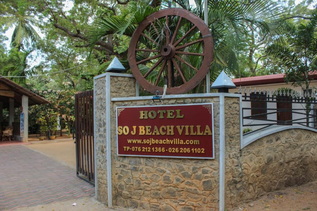 Fotografie z fotogalerie ubytování So-J Beach Villa v destinaci Trincomalee