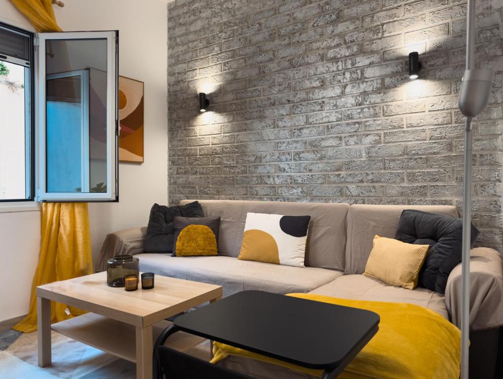 Kallithea Zen Studios-Near Filopappou & Koukaki