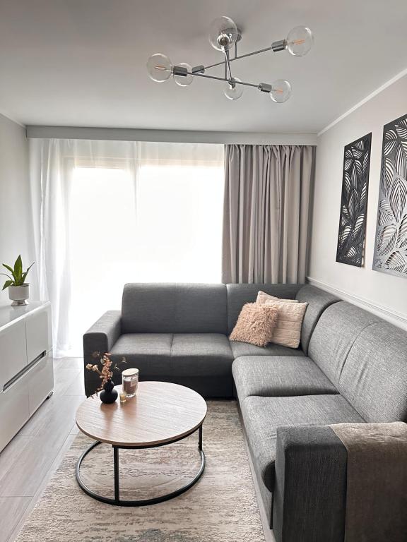 Posedenie v ubytovaní Apartament ZARA - Widok na morze!
