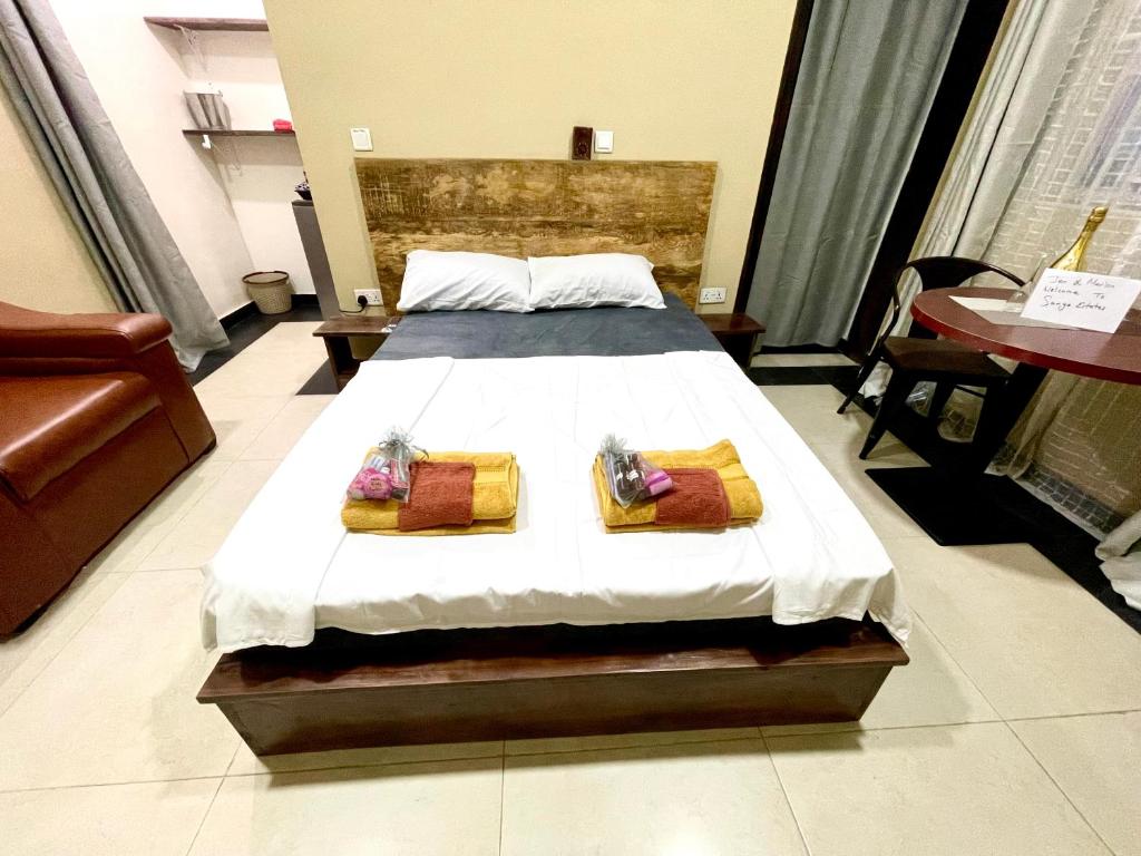 Accra Luxury Apartments At The Sanga Estates - Superior Studio