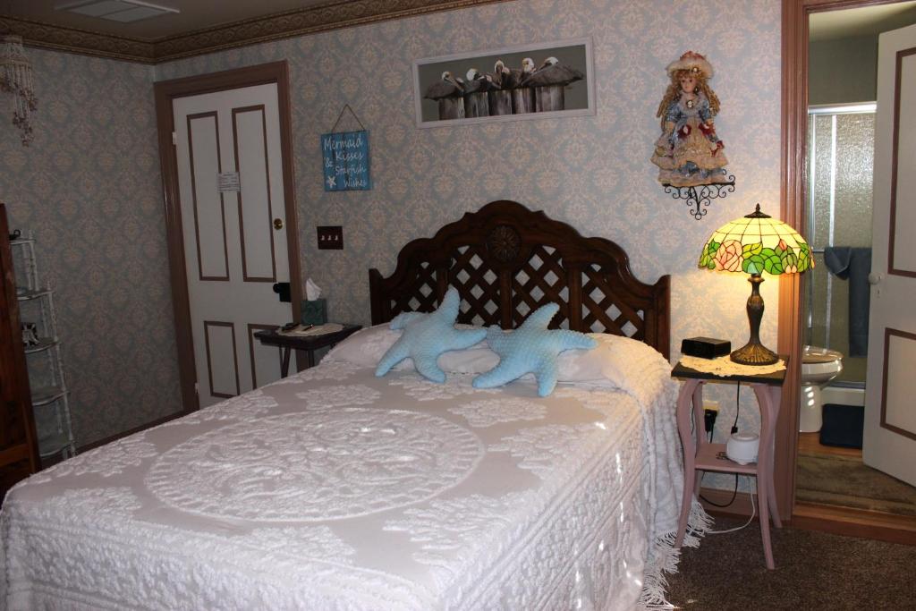 Carriage Stop Bed & Breakfast - Salle De Reine Supérieure