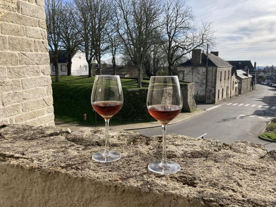 Nápoje v ubytovaní Kentañ - Maison insolite intra-muros à Guérande