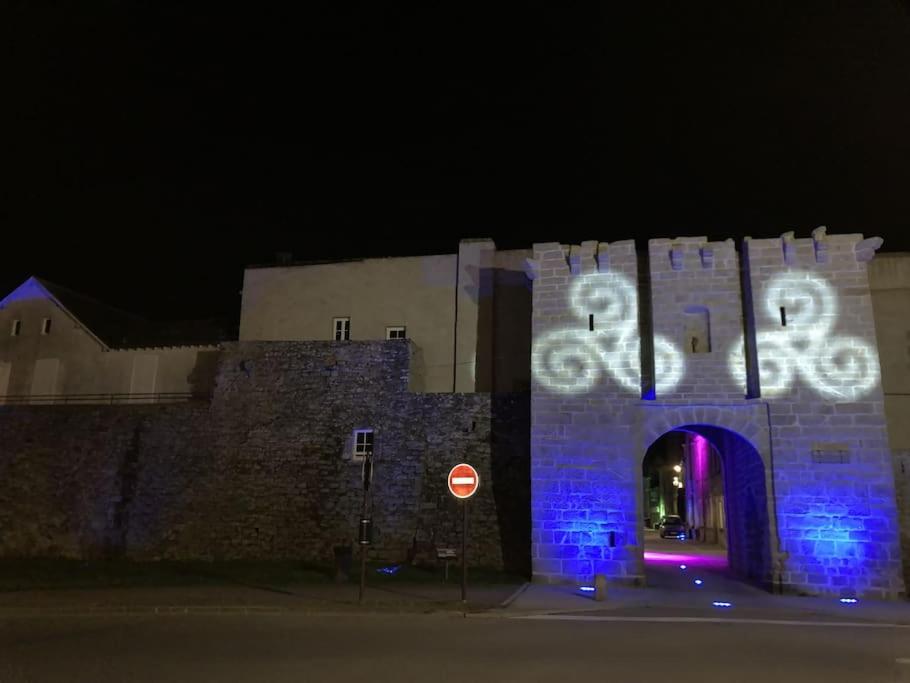 Fotografia z galérie ubytovania Kentañ - Maison insolite intra-muros à Guérande v destinácii Guérande