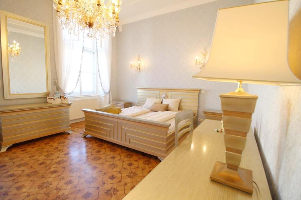 Gallery image of Luxurious apartment in the center of Vienna in Vienna