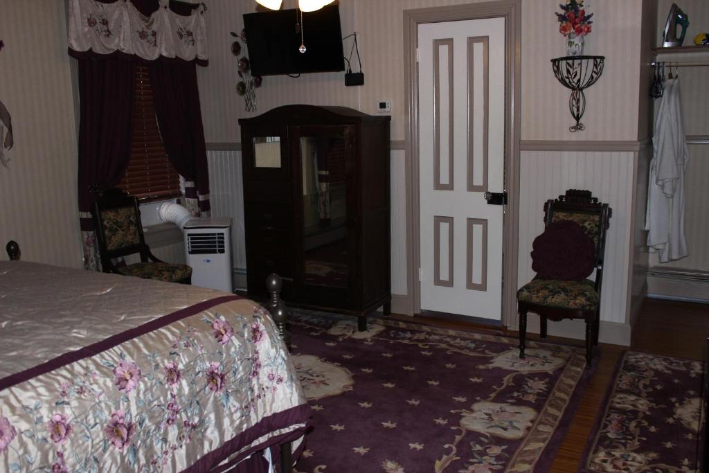 Carriage Stop Bed & Breakfast - Chambre Simple Avec Salle De Bain
