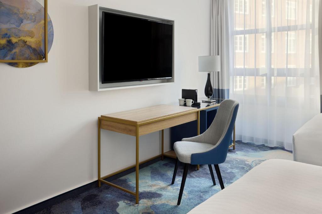 Hamburg Marriott Hotel - Resim 22