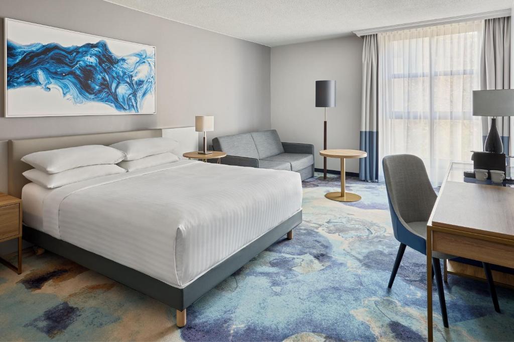 Hamburg Marriott Hotel - Resim 4