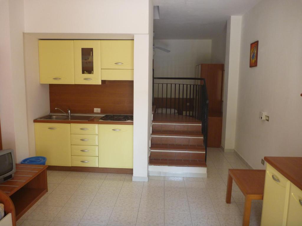 Zdjęcie z galerii obiektu Vulcano Blu Residence w mieście Vulcano