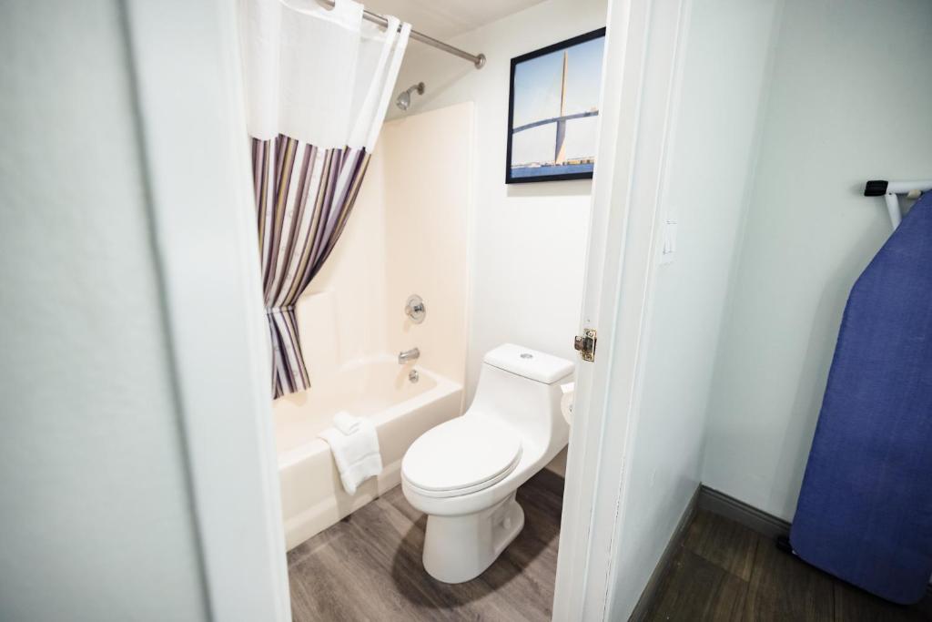 La Quinta Inn by Wyndham Tampa Near Busch Gardens - Kamer Met Kingsize Bed - Niet-Rokers