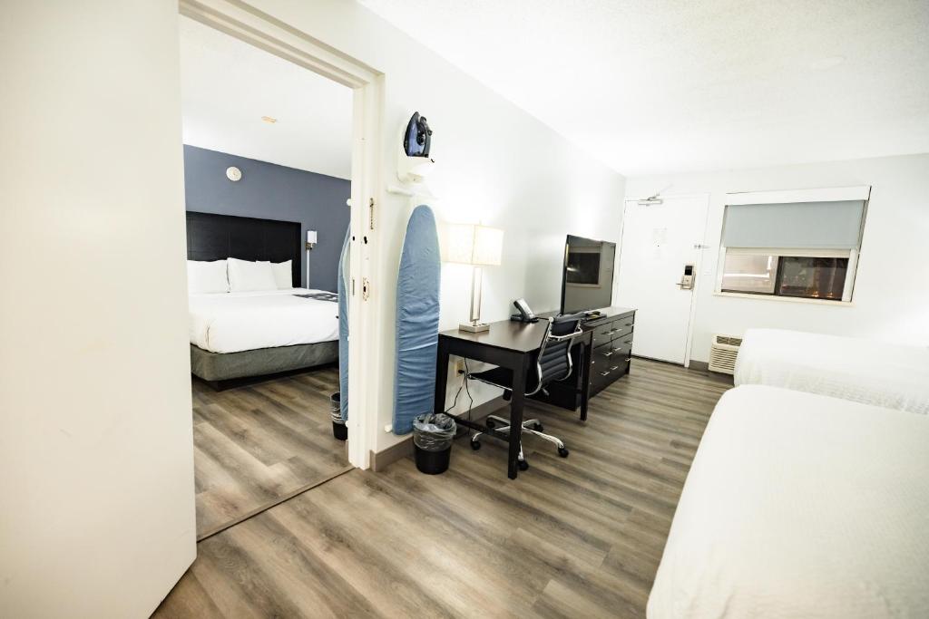 La Quinta Inn by Wyndham Tampa Near Busch Gardens - Error