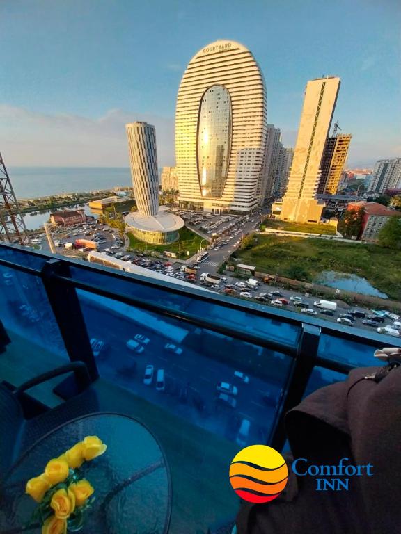 Příroda nedaleko hotelu