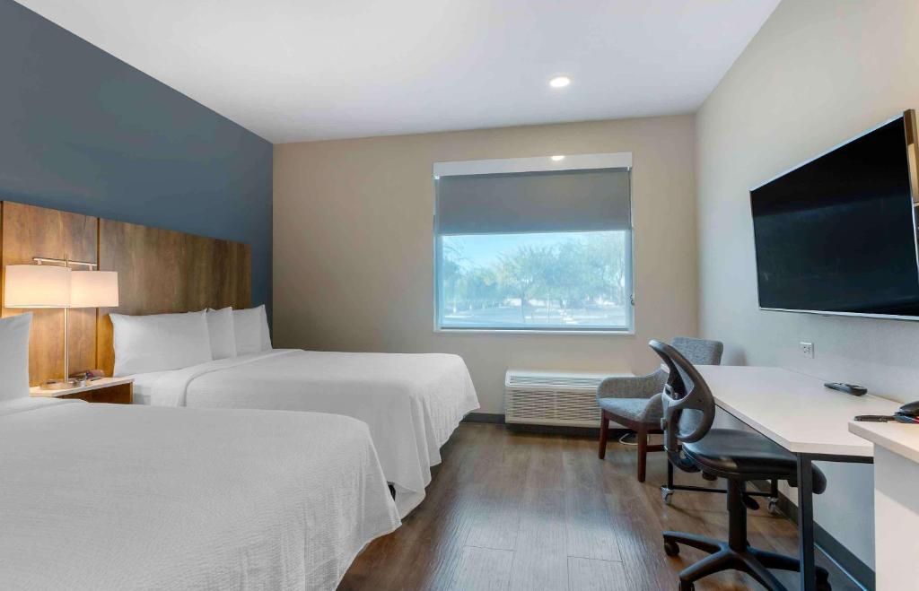 Extended Stay America Premier Suites - Phoenix - Chandler - Downtown - Studio Queen Room With Two Queen Beds -Non-Smoking