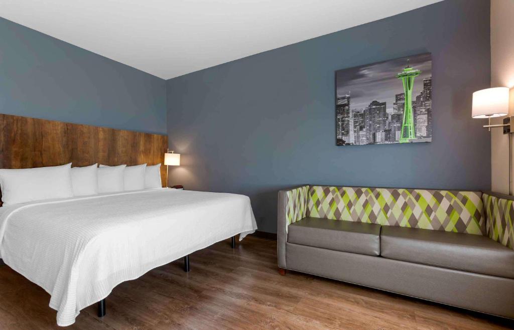 Extended Stay America Premier Suites - Phoenix - Chandler - Downtown - Studio De Luxe Avec 1 Lit King-Size - Non-Fumeurs