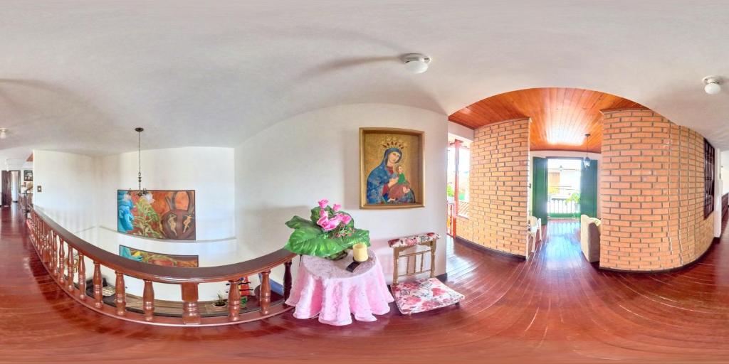 Hosté ubytování HOTEL LA CASONA SAN AGUSTIn