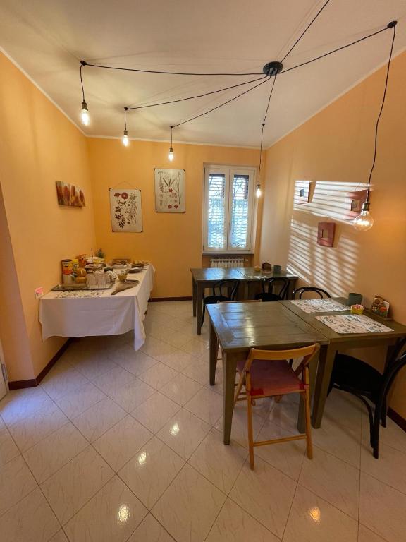 Fotografie z fotogalerie ubytování Lattrazionedelgeco v destinaci Terni