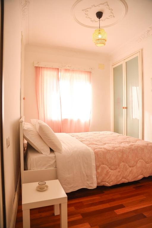 Grace's home in the city center