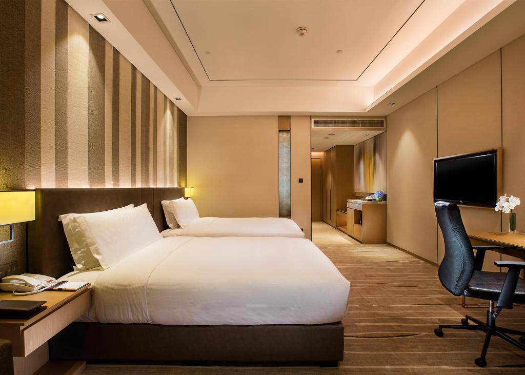 DoubleTree by Hilton Chongqing - Nan'an - Habitación Gemela De Lujo