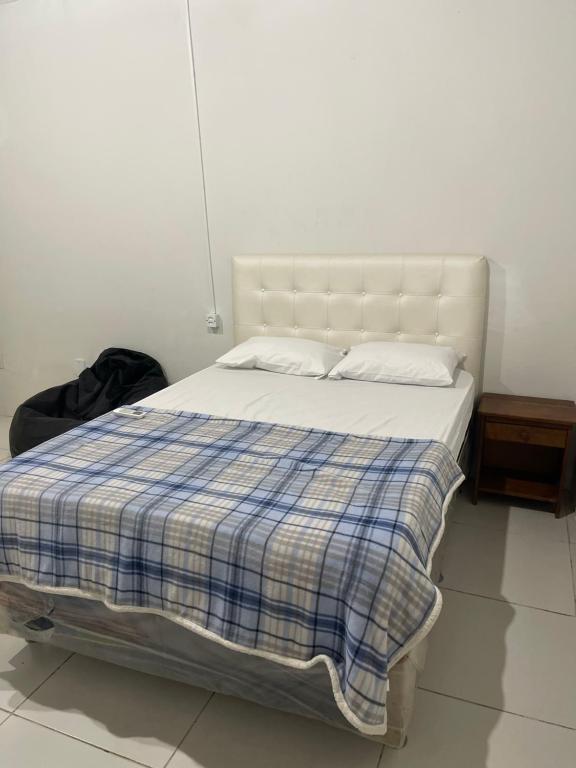 Ліжко або ліжка в номері Residencial/Hostel Mirani