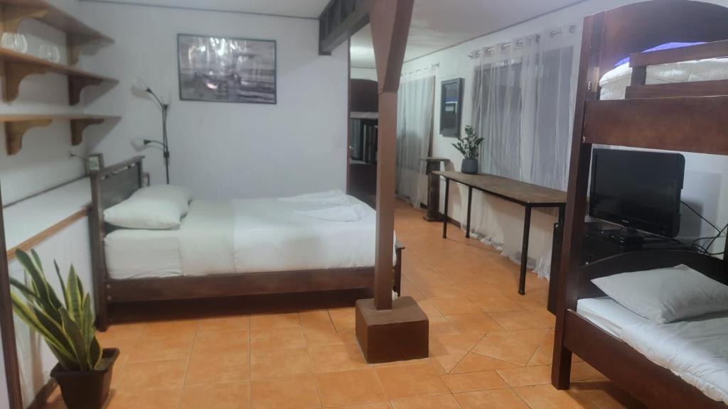 Casa Volcano Panoramic View - Huis Met Vier Slaapkamers