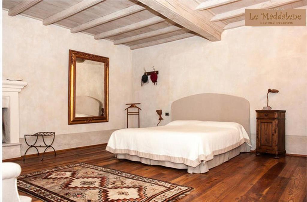 Le Maddalene B&B - Deluxe Suite