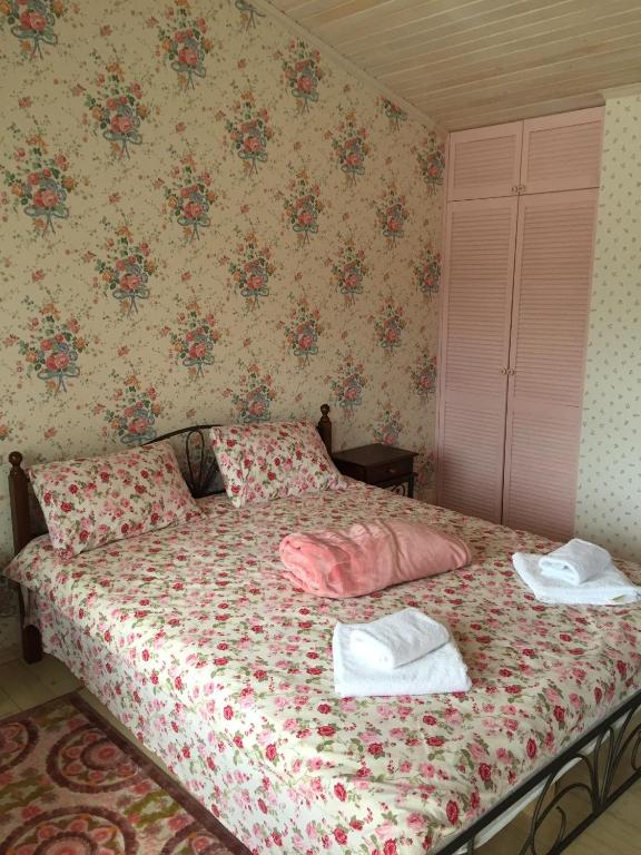 Minihotel Zolotoe Runo - Habitación Doble De Lujo